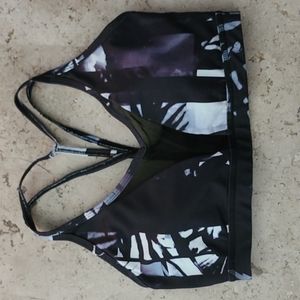 Express Core Performance Sports Bra Size S